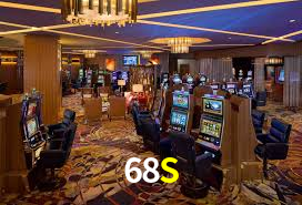 Casino Ao Vivo 68S